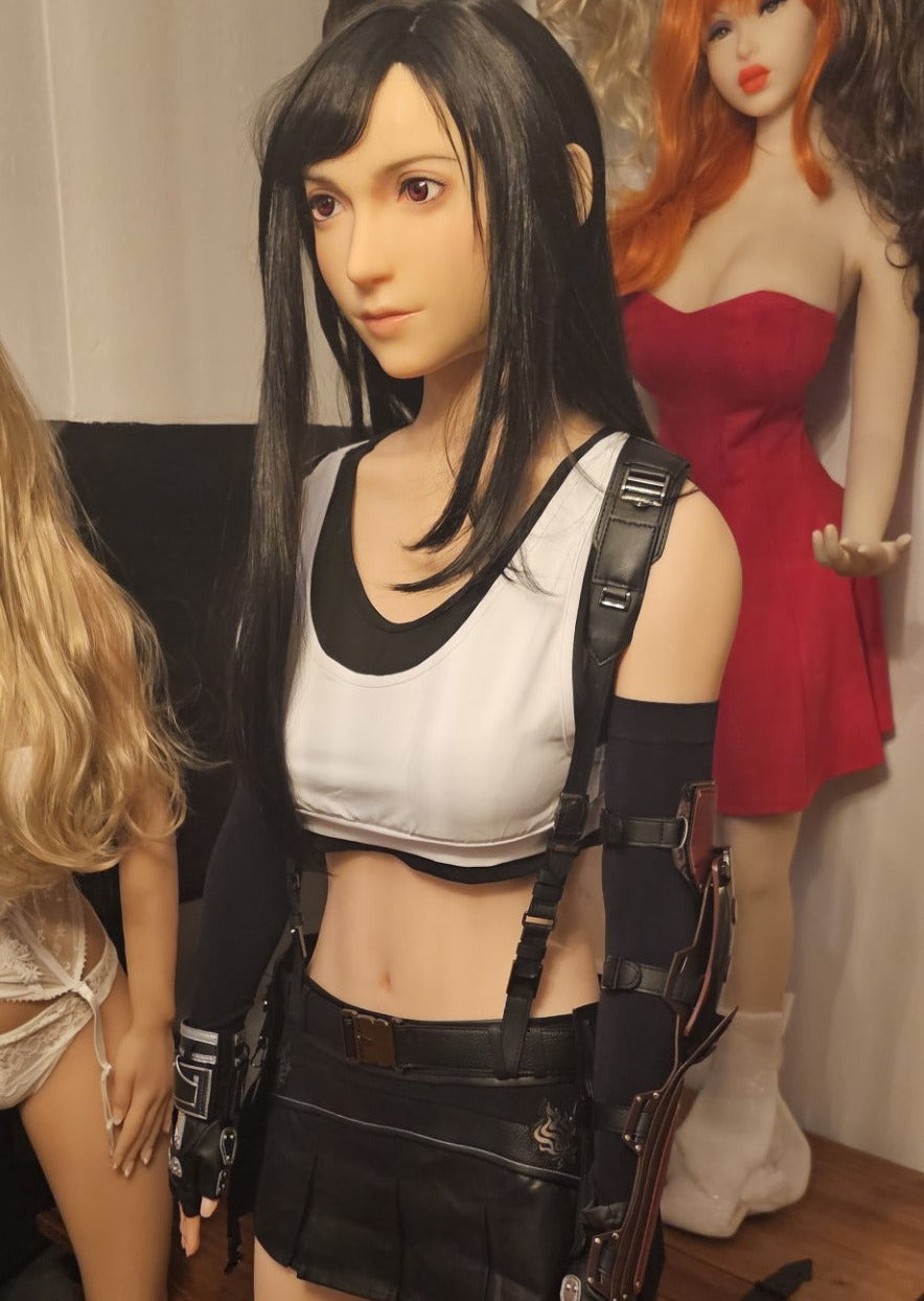 Tifa Sex doll (Game Lady 168cm e-cup No.15 silicone)