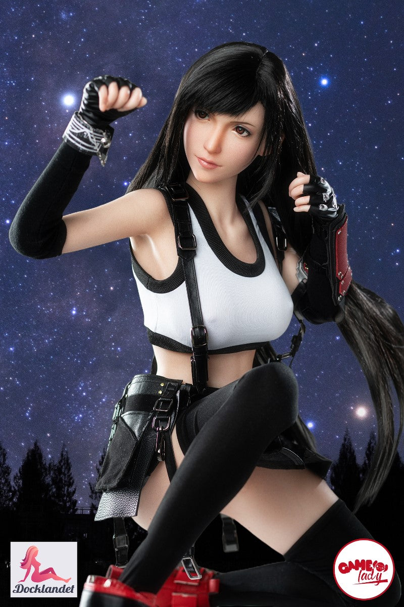 Tifa Mini Sexdoll Game Lady 100cm E Kupa No.03 Silikon