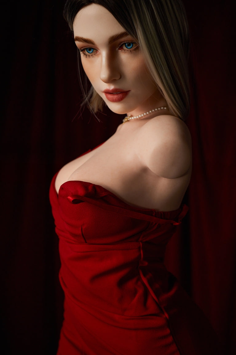 Eydis Torso Sex doll (Climax Doll ULW 80cm E-cup silicone)