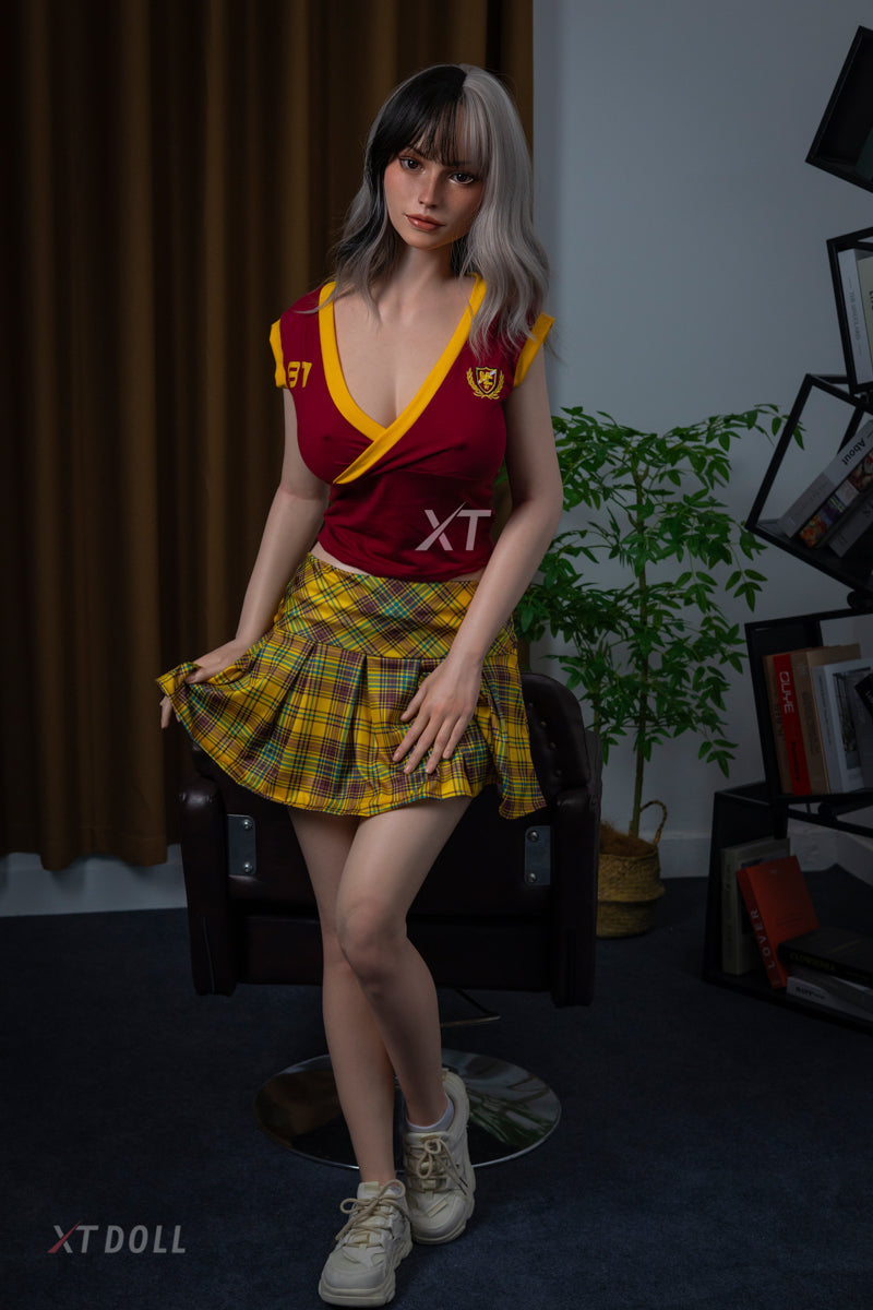 Julie Sex doll (XT Doll 165cm E-cup #XT-6 silicone)