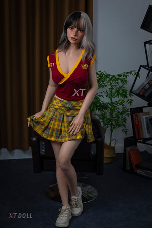 Julie Sex doll (XT Doll 165cm e-cup #XT-6 silicone)