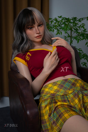 Julie Sex doll (XT Doll 165cm e-cup #XT-6 silicone)