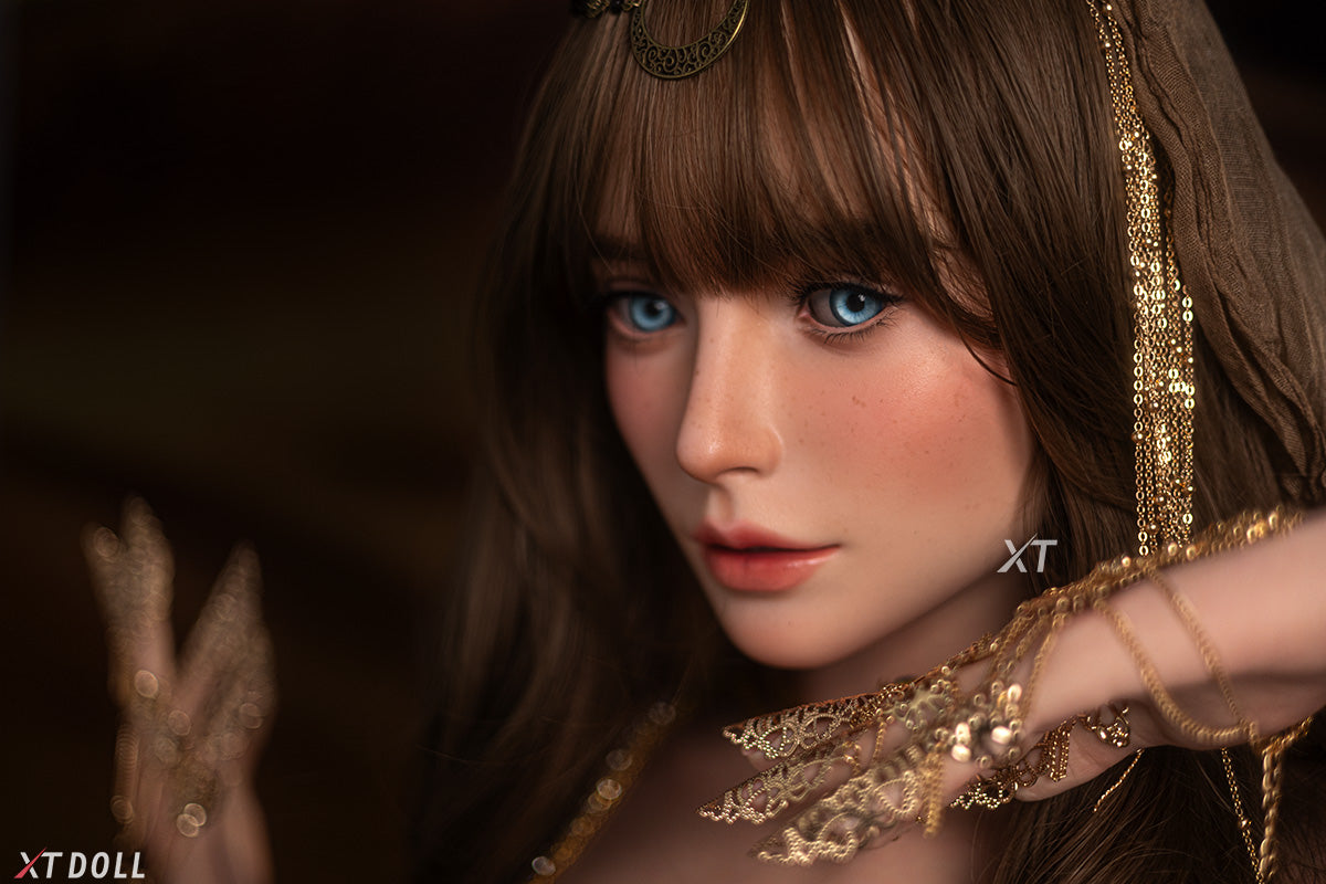Olivia Sex doll (XT Doll 165cm e-cup #XT-2-D silicone)