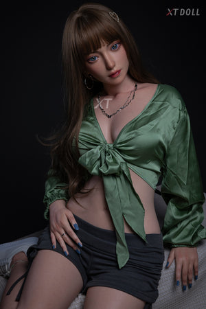 Flora Sex doll (XT Doll 164cm c-cup #XT-S1-B silicone)
