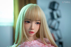 Yunxi Sex doll (XT Doll 161cm b-cup #XT-BYM15 silicone)