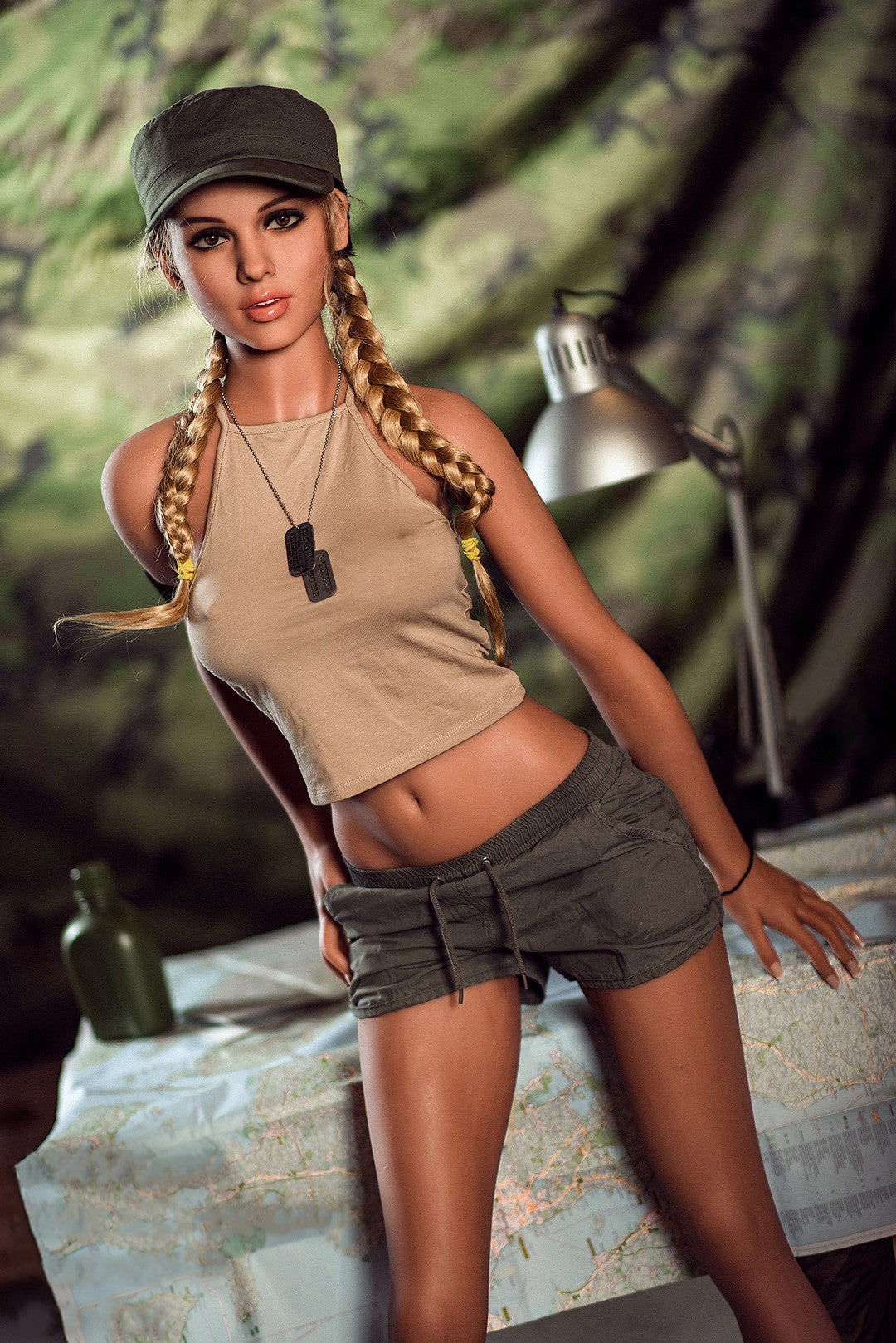 Andrea Sex doll (WM-Doll Classic 166cm c-cup #273 S-TPE) EXPRESS