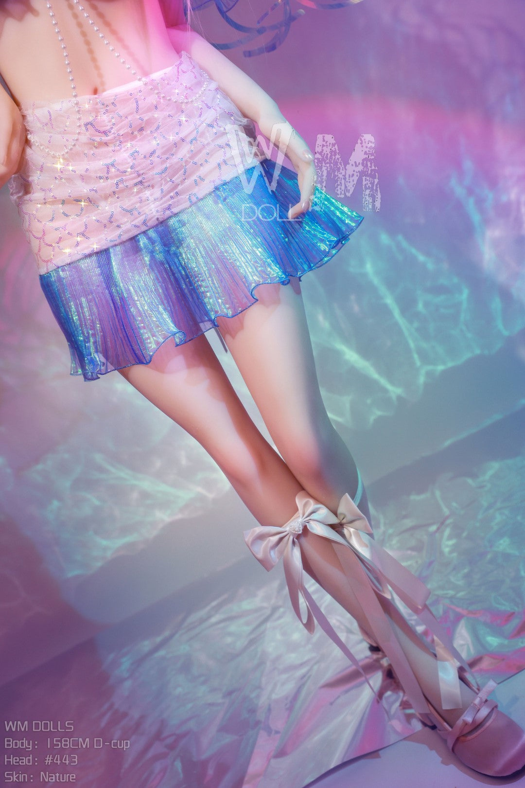 Emmy Sex doll (WM-Doll 166cm D-cup #443 TPE)