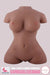Torso curvy (EL-Doll 45cm C-cup TPE) EXPRESS