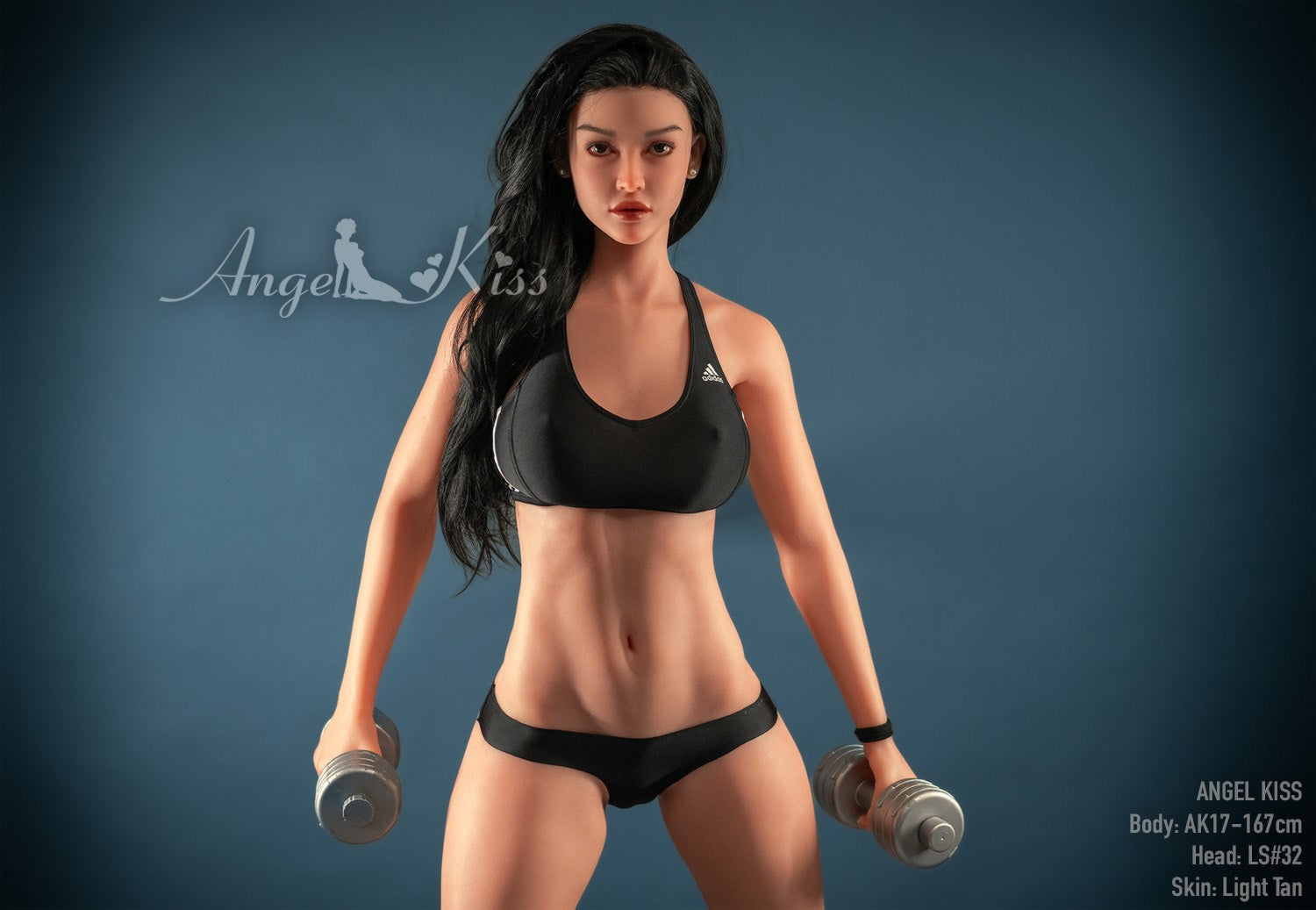 Joy Sex doll (AK-Doll 167cm C-cup #LS32 silicone)