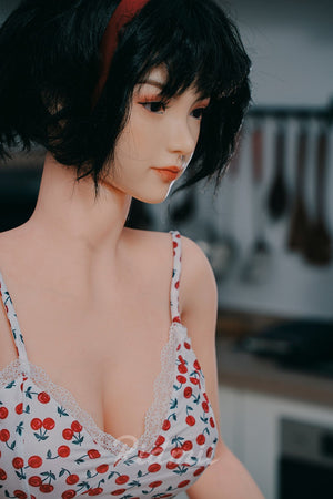 Phaedra Sex doll (Ridmii Doll 163cm c-cup TPE+silicone)