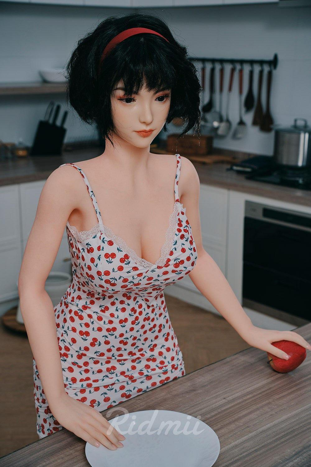 Phaedra Sex doll (Ridmii Doll 163cm C-cup TPE+silicone)