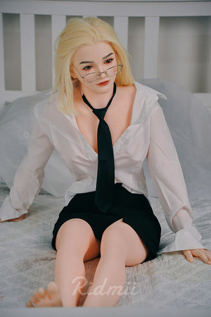 Alma Sex doll (Ridmii Doll 165cm C-cup TPE+silicone)