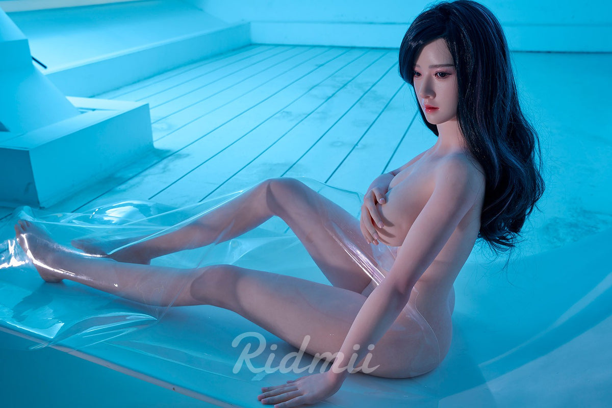Muncey Sex doll (Ridmii Doll 163cm C-cup TPE+silicone)