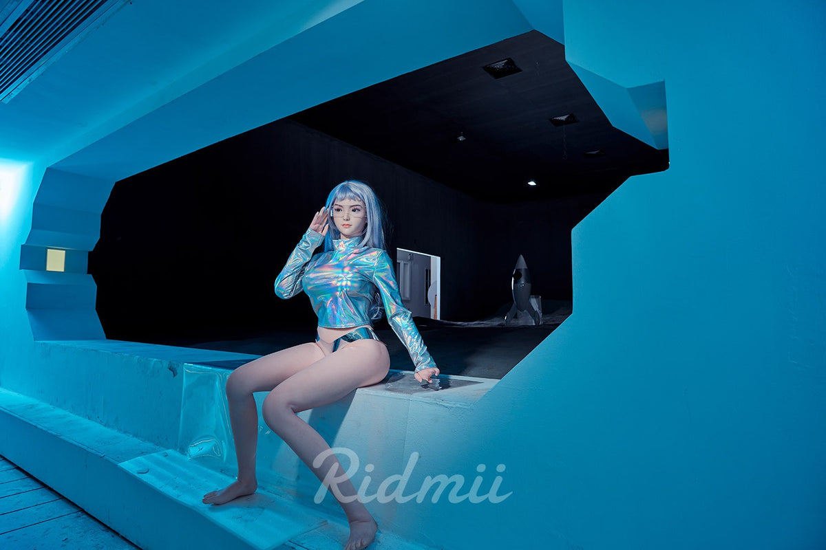 Lia Sex doll (Ridmii Doll 163cm C-cup TPE+silicone)