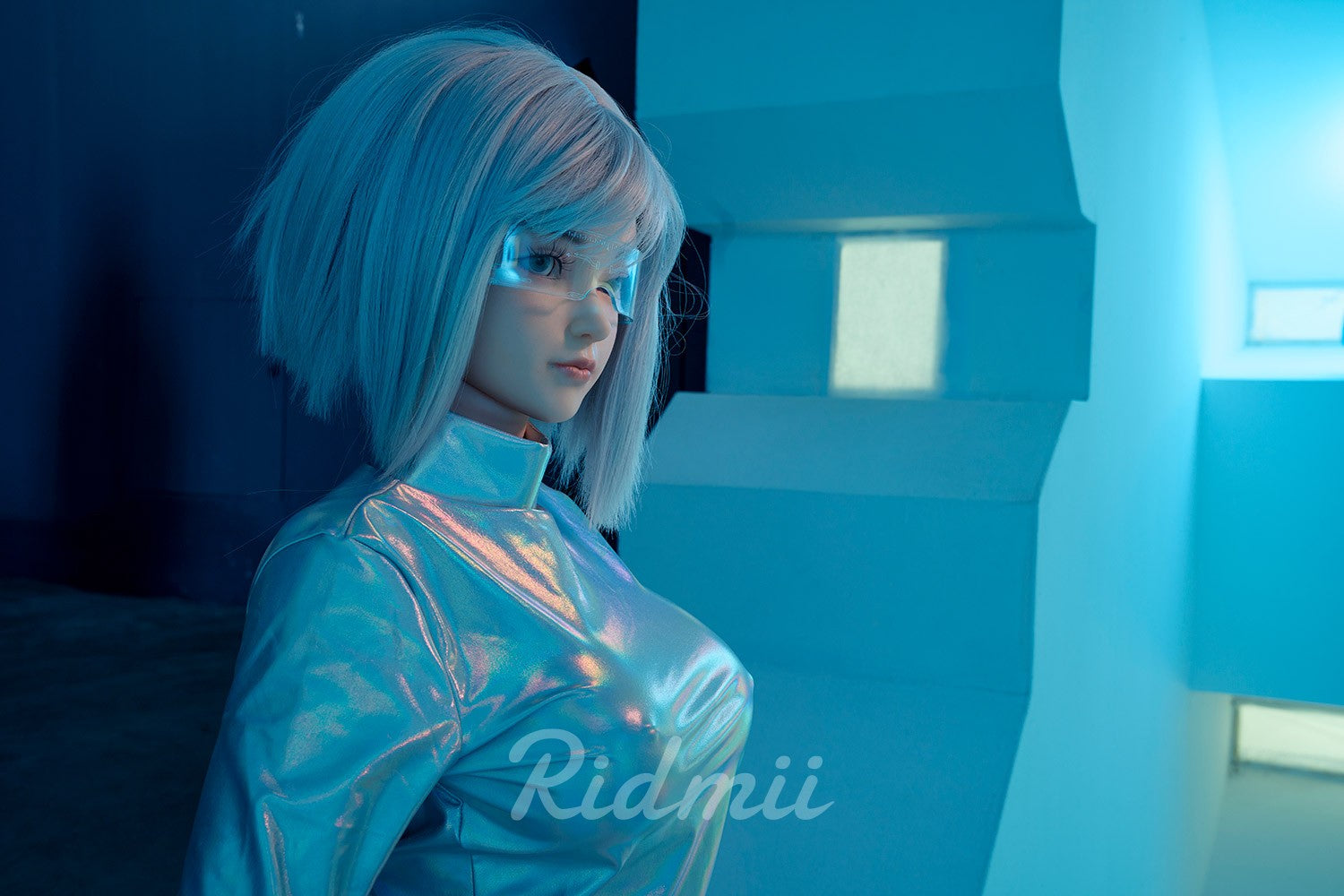 Amanda Sex doll (Ridmii Doll 163cm C-cup TPE+silicone)