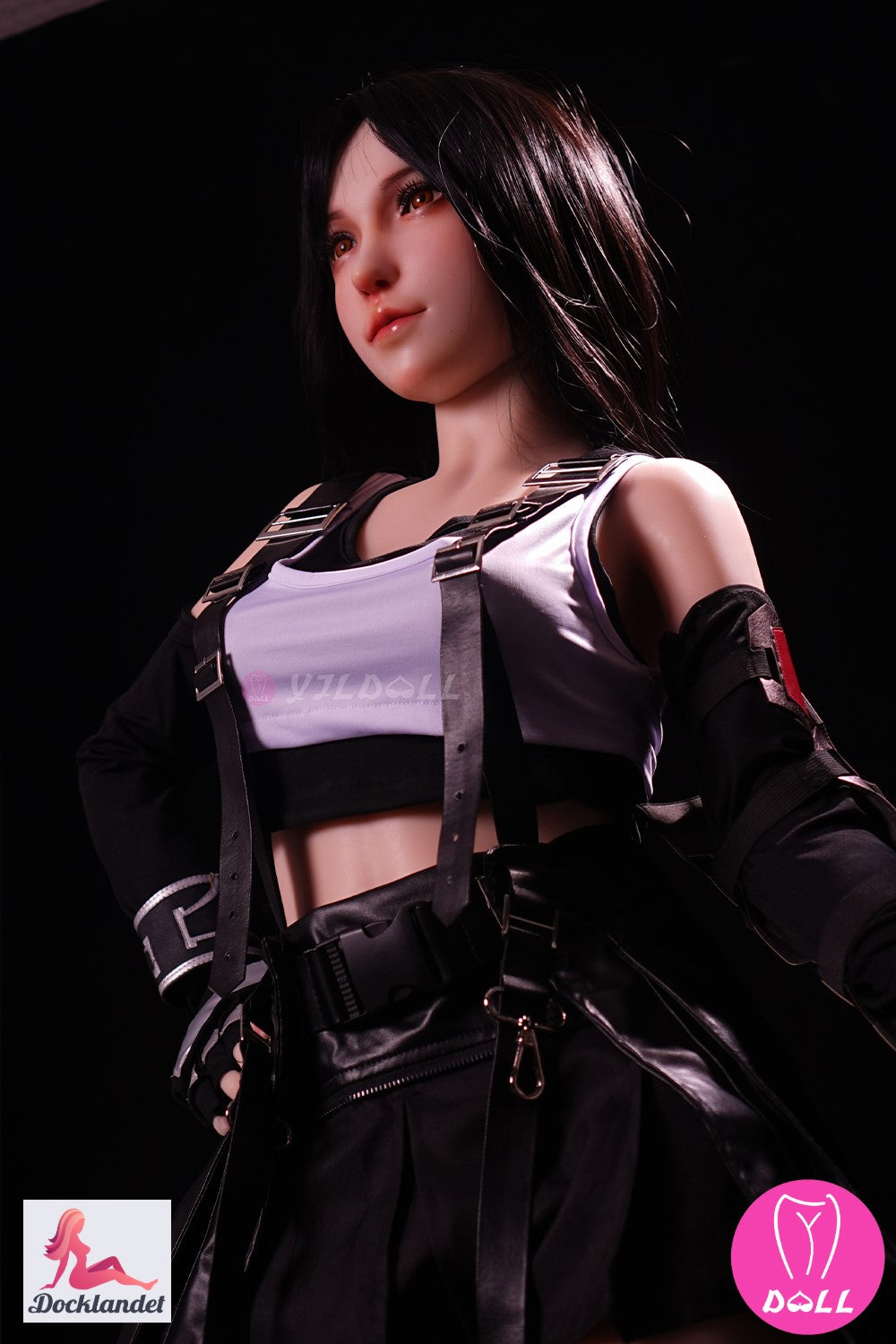 Weiling Sex doll (YJL Doll 156cm F-cup silicone)