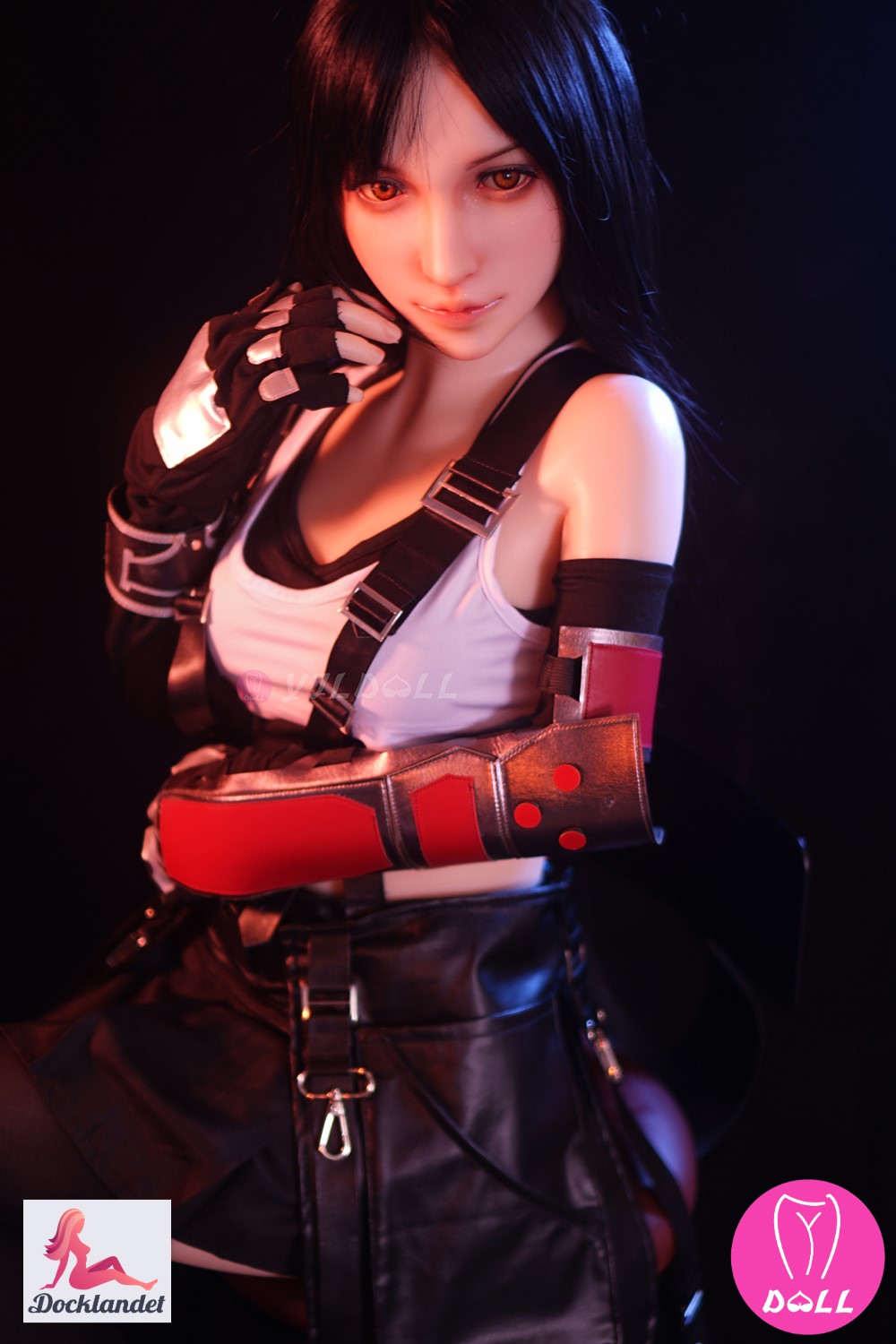 Weiling Sex doll (YJL Doll 156cm F-cup silicone)