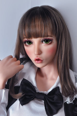 Nagasawa satone sex doll (Elsa Babe 150cm XHB003 Silicone)