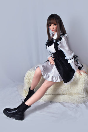 Nagasawa satone sex doll (Elsa Babe 150cm XHB003 Silicone)