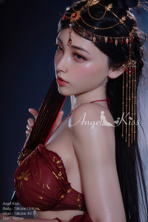 Xia sex doll (AK-Doll 164cm D-Kupa #S23 Silicone)