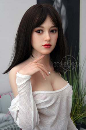 Yan sex doll (Normon Doll 163cm F-Kupa NM020 TPE+Silicone)
