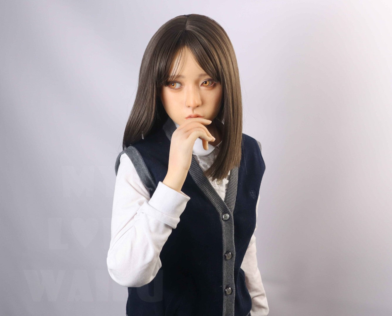 Yuna Sex doll (My Loli Waifu 148cm B-cup #7 silicone)