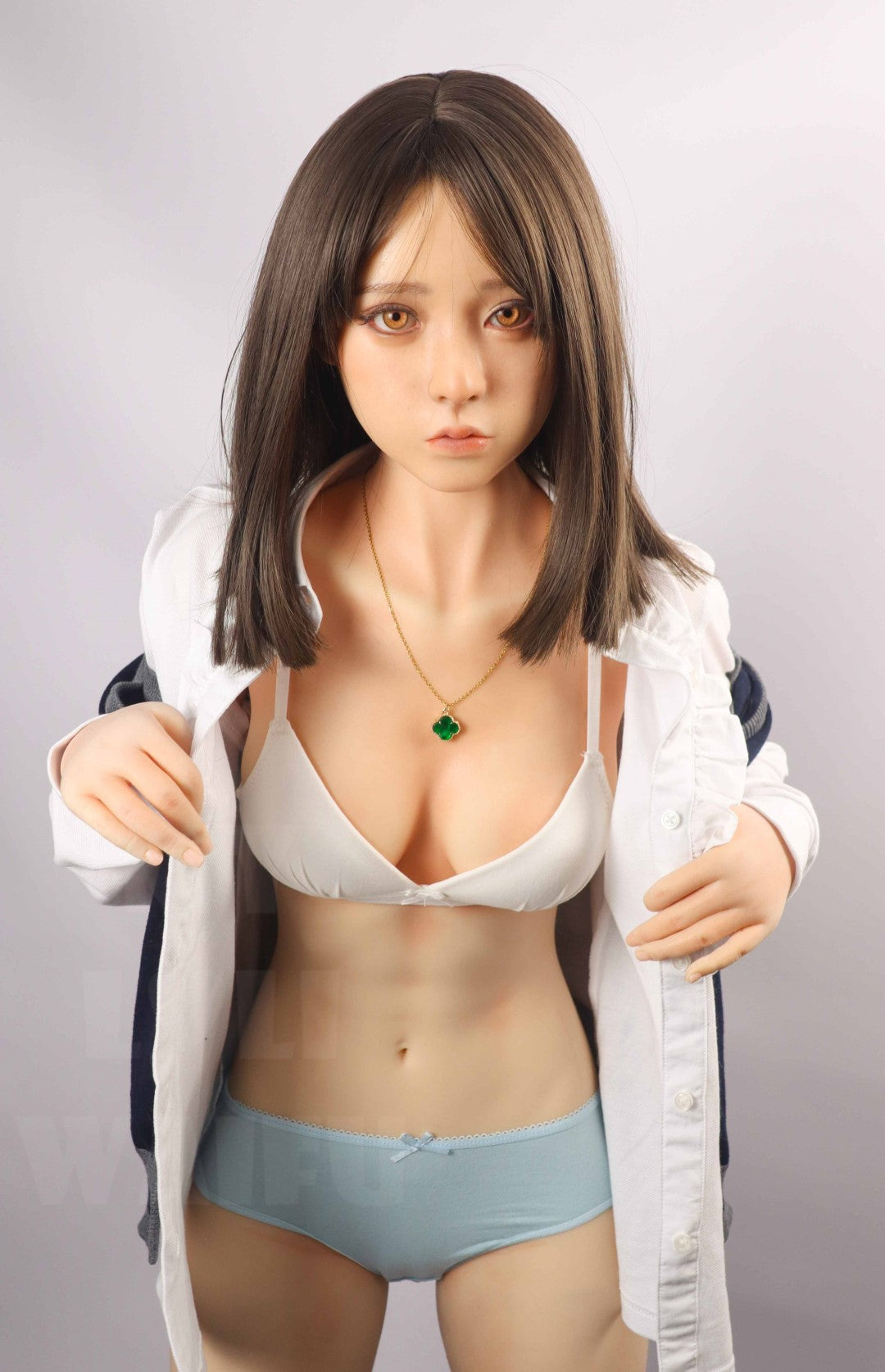 Yuna Sex doll (My Loli Waifu 148cm b-cup #7 silicone)