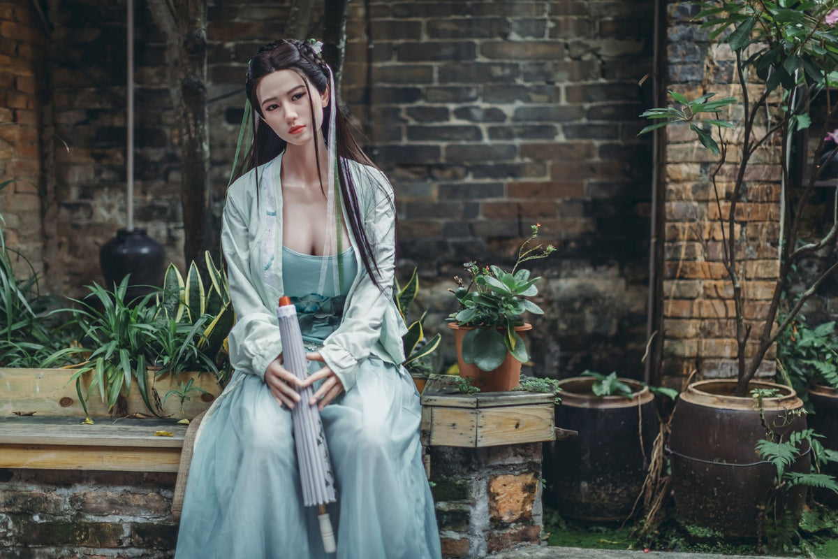 Yuyan Sex doll (Starpery 163cm G-cup TPE+silicone)