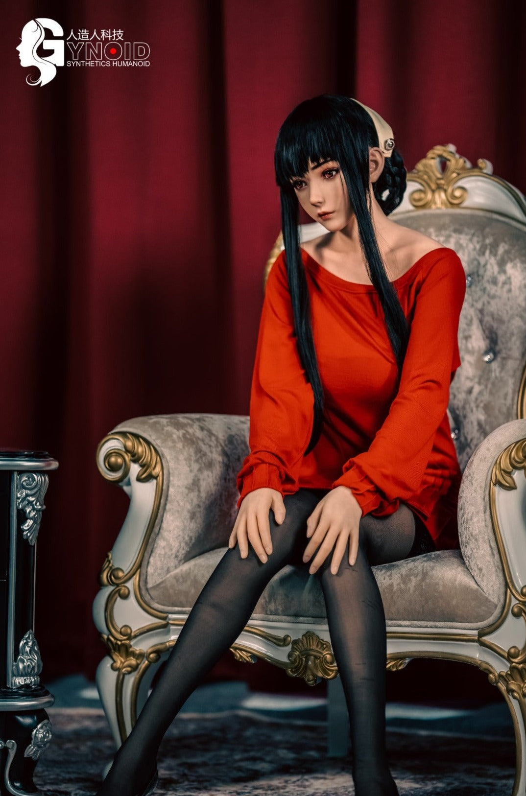 Yor Forger Model 14 (Gynoid Doll 160cm F-cup silicone)