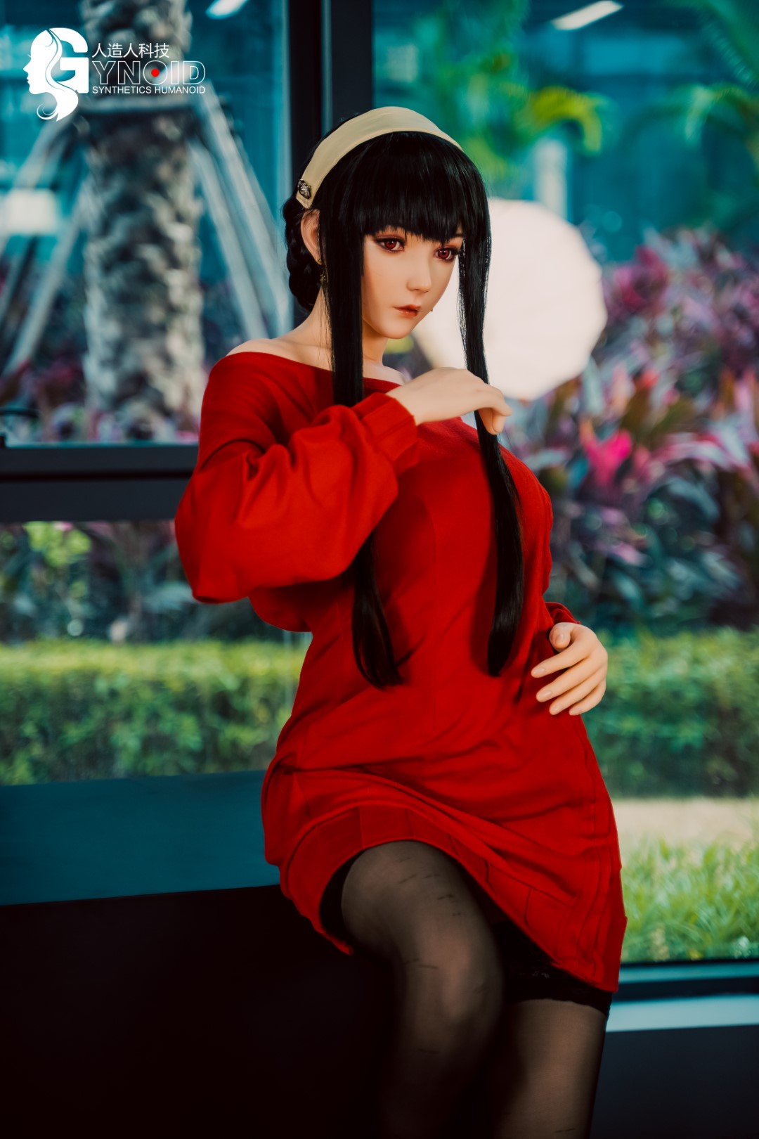 Yor Forger Model 14 (Gynoid Doll 160cm F-cup silicone)