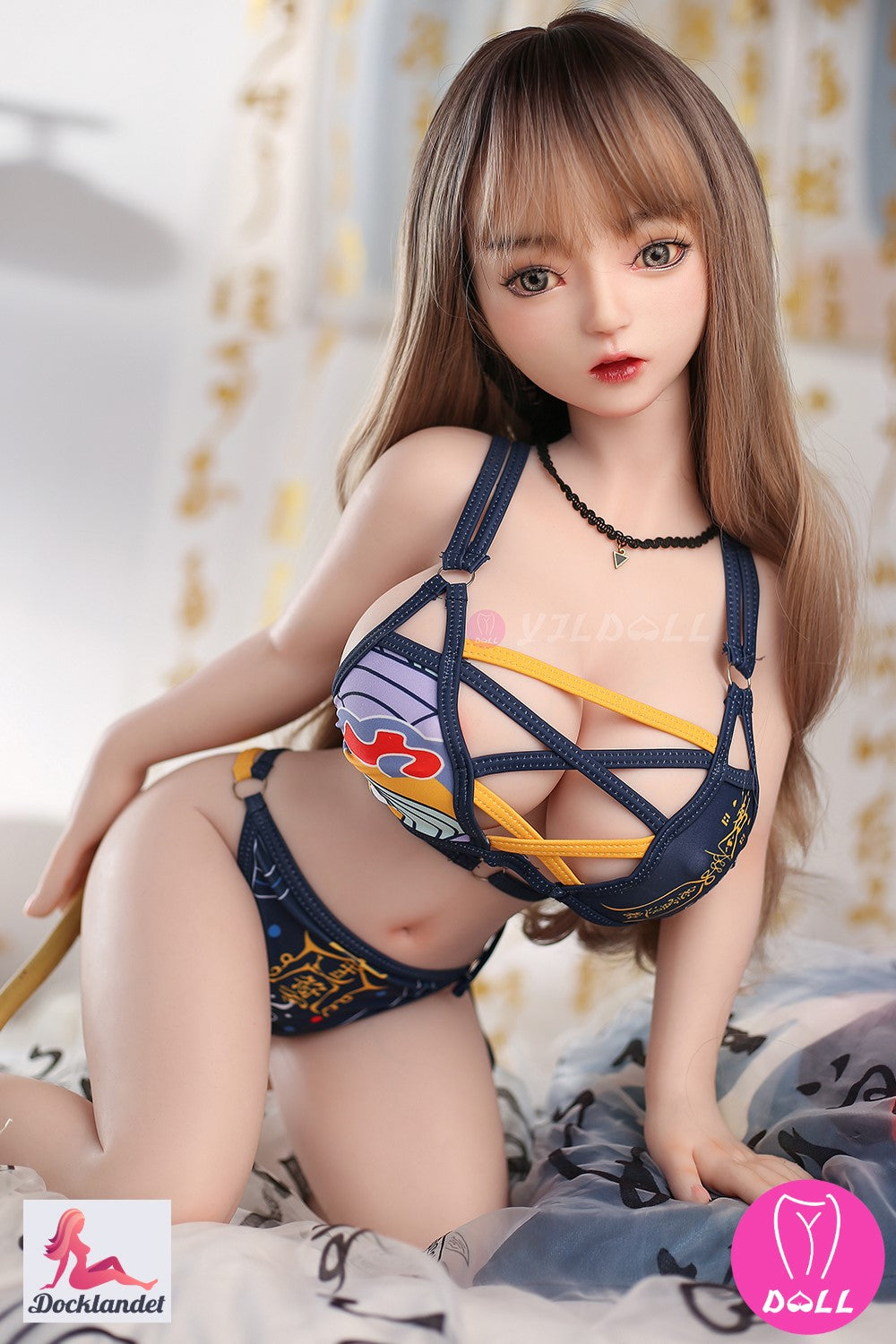 Yukine Sex doll (Yjl Doll 100cm E-cup #002 TPE)