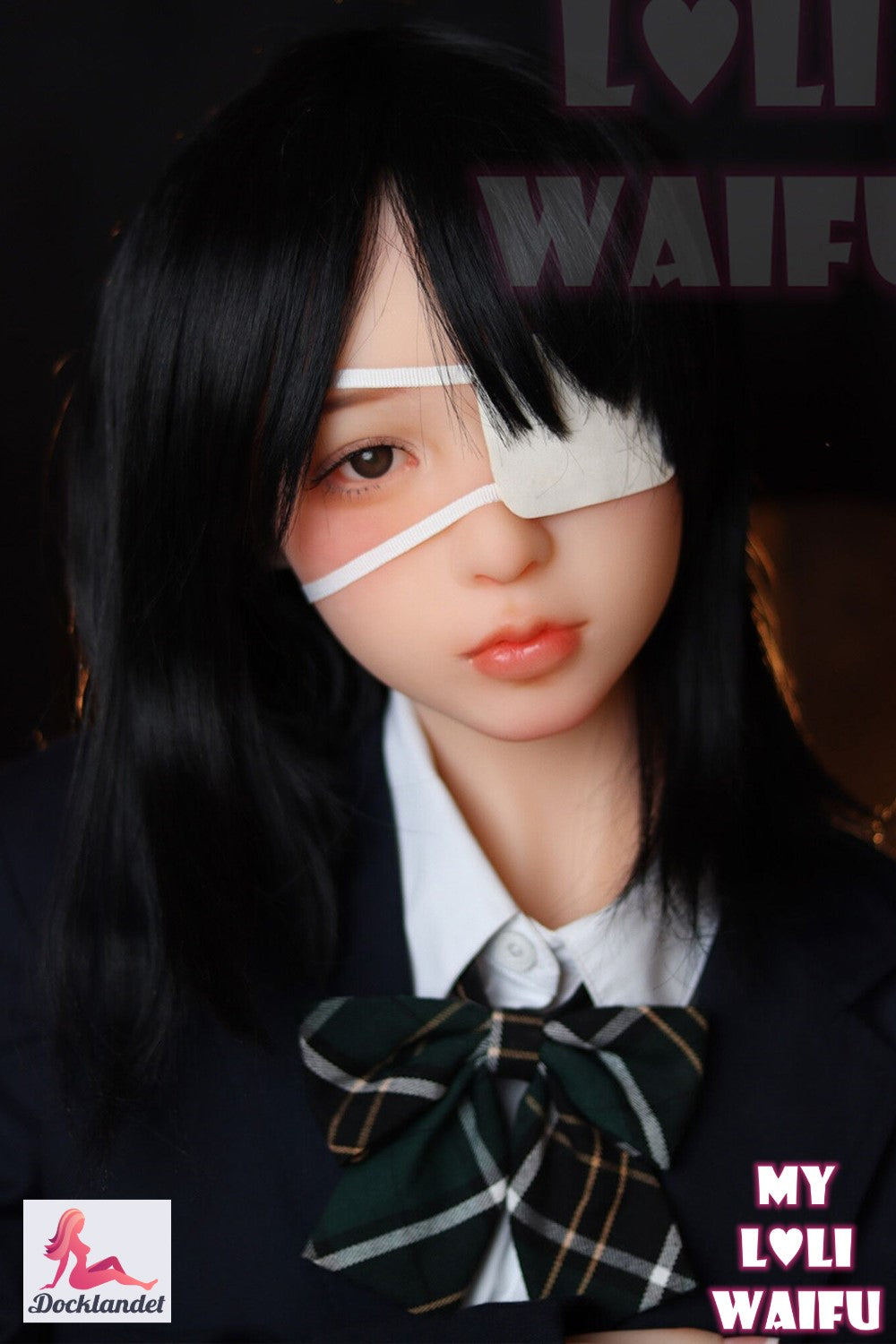 Yuna Sex doll (My Loli Waifu 150cm D-cup #7 TPE)
