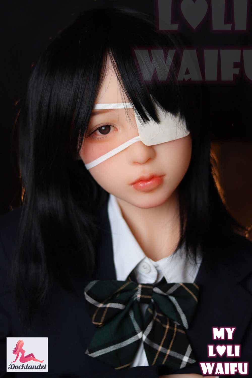 Yuna sex doll (My loli waifu 150cm d-cup Tpe)