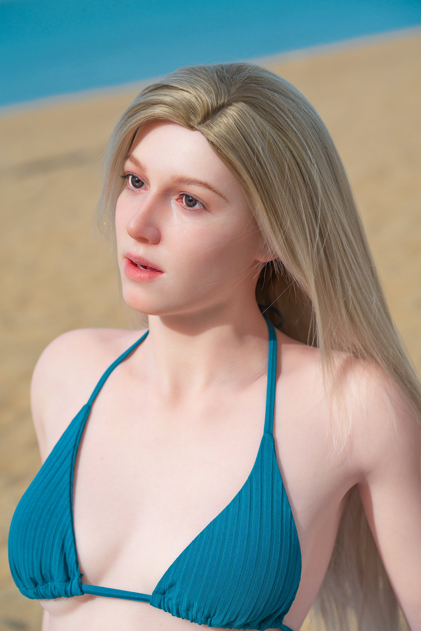 Evelina Sex doll (Zelex 168cm B-cup ZFE01-1 Fusion silicone)