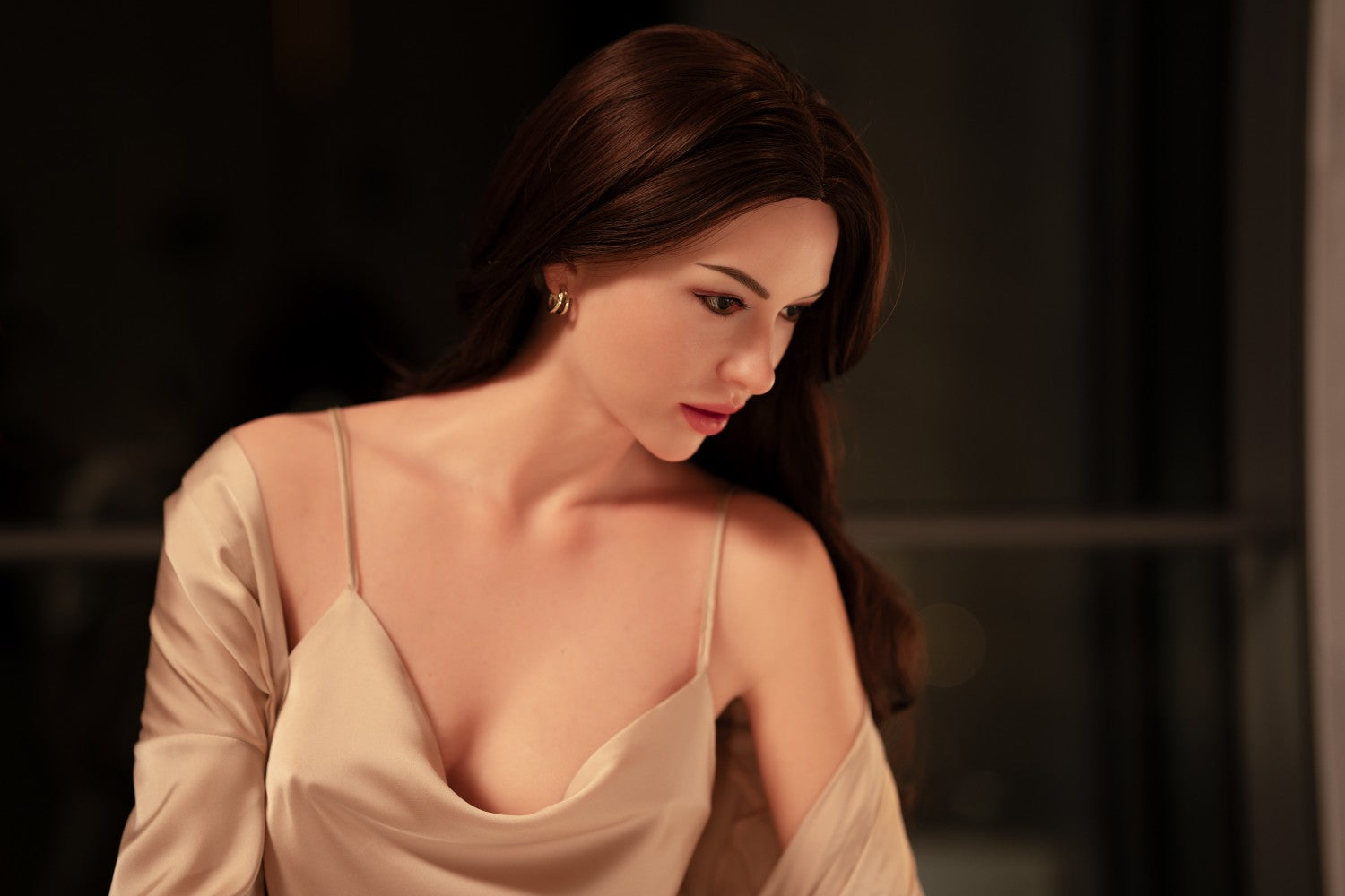 Carmen Sex doll (Zelex 168cm B-cup ZFE03-1 Fusion silicone)