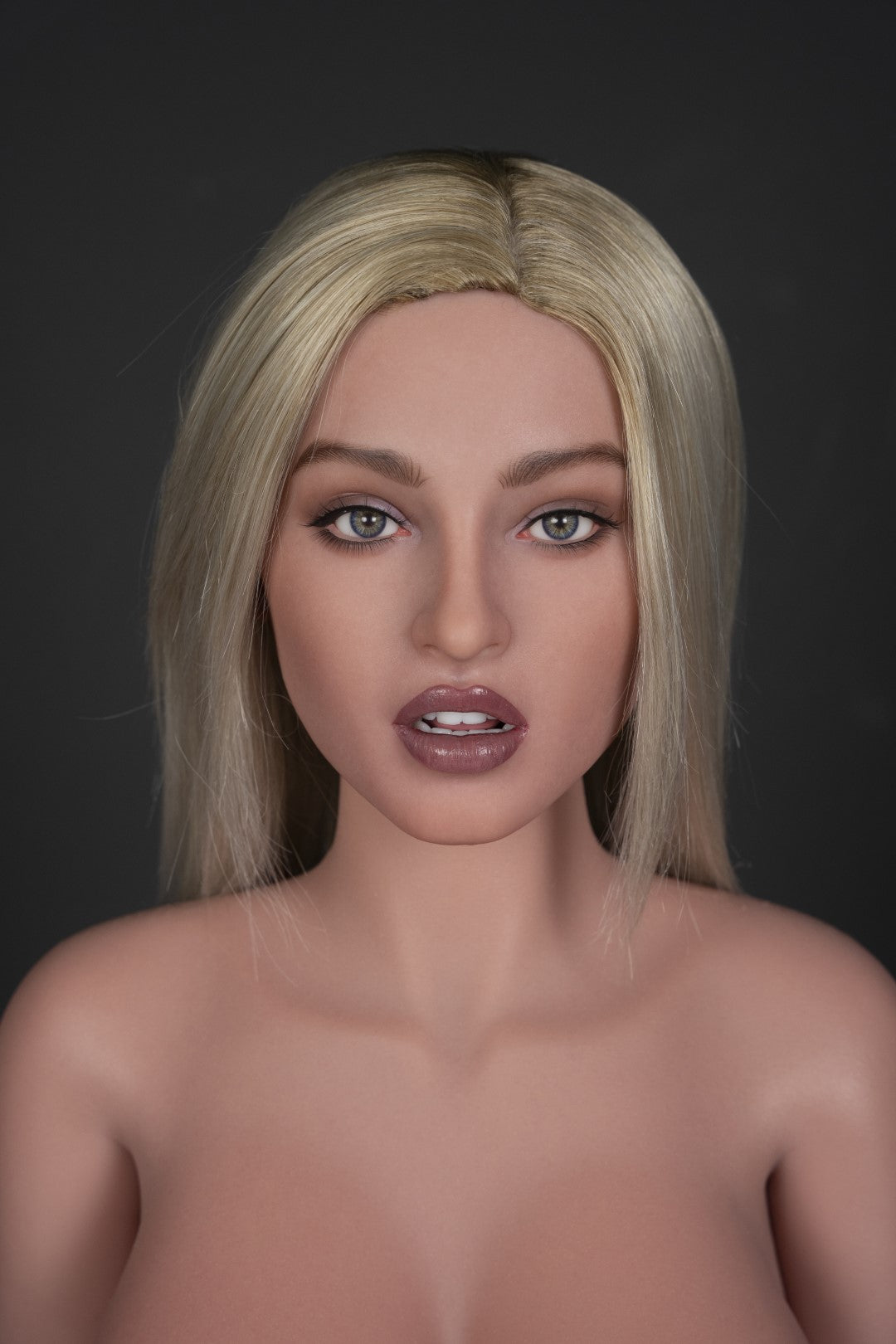 Heidi Sex doll (Zelex 153cm b-cup Zxe204-1 Sle silicone)