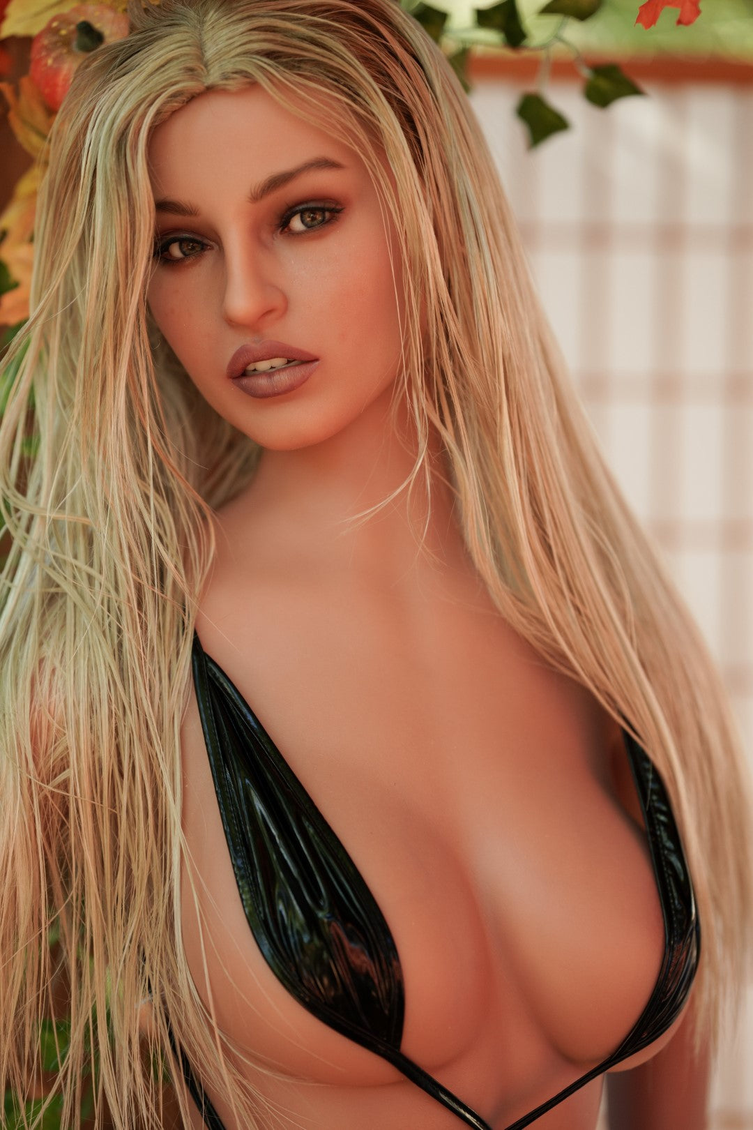 Heidi Sex doll (Zelex 172cm Ecup Zxe204-1 Sle silicone)