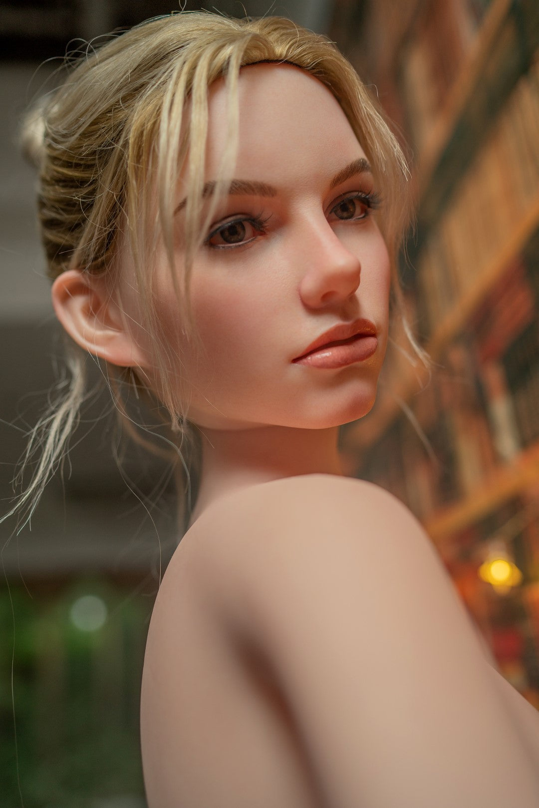 Irina Sex doll (Zelex 153cm B-cup ZXE206-W1 SLE silicone)