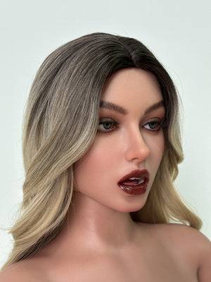 Olivia sex doll (Zelex 165cm D-cup Zxe207-2 Sle silicone)