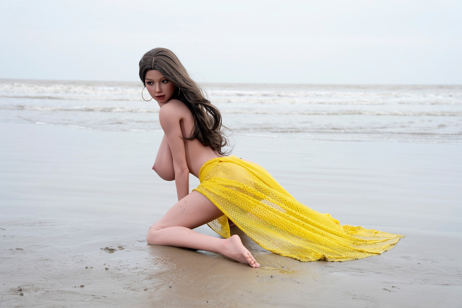 Yasmin Sex doll (Zelex 166cm K-cup ZXE209-1 SLE silicone)