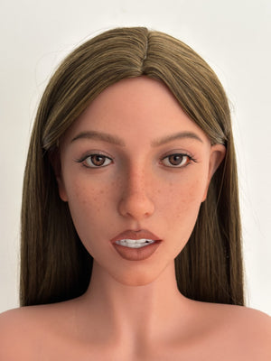 Rowan sex doll (Zelex 163cm e-cup Zxe215-1 Sle silicone)