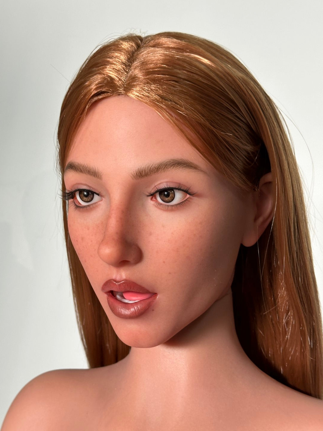 Hailey Sex doll (Zelex 166cm K-cup ZXE215-1 SLE silicone) EXPRESS