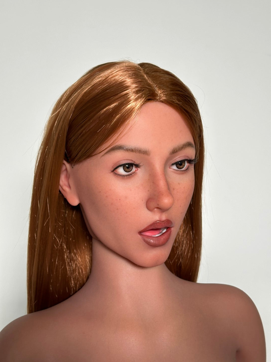 Hailey Sex doll (Zelex 166cm K-cup ZXE215-1 SLE silicone) EXPRESS