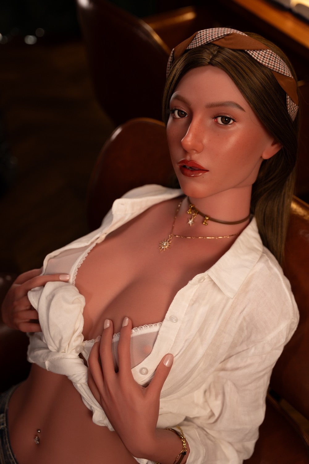 Poppy Sex doll (Zelex 172cm E-cup ZXE215-1 SLE silicone)