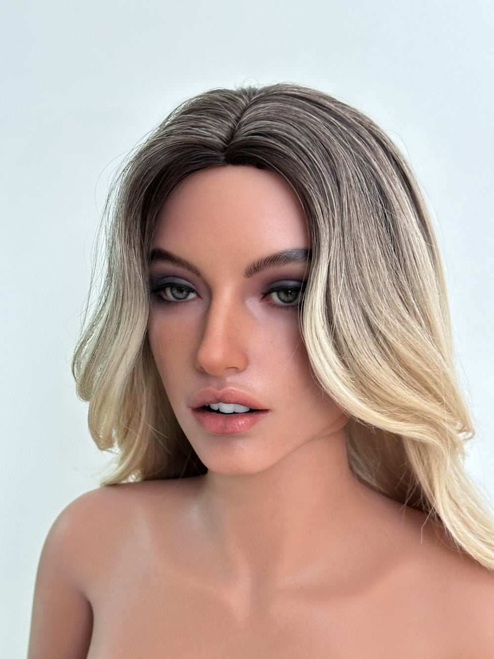 Gabriella Sex doll (Zelex 153cm b-cup Zxe216-1 Sle silicone)