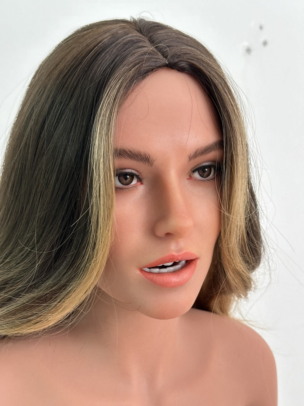 Kayla Sex doll (Zelex 153cm b-cup Zxe217-2 Sle silicone)