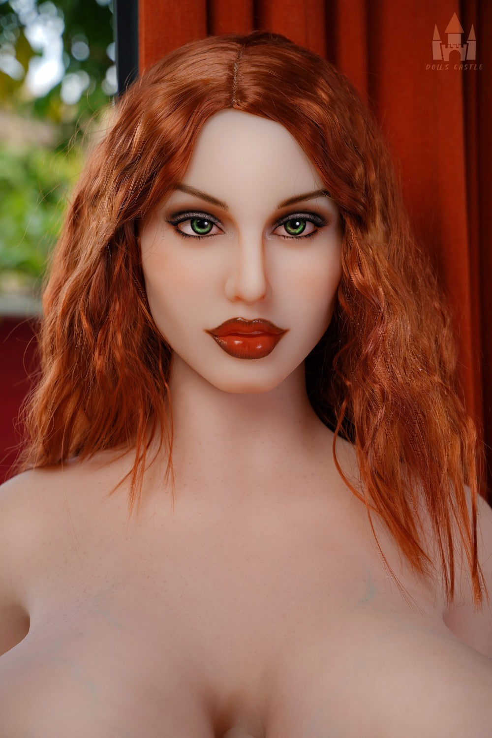 Zarina Sex doll (Dolls Castle 170cm m-cup #DC196 TPE)