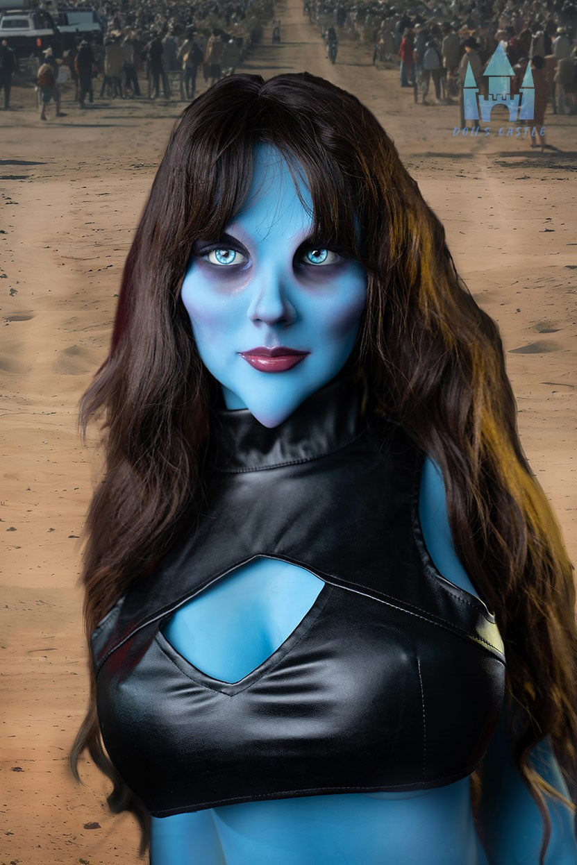 Zeldarina Sex doll (Dolls Castle 170cm G-cup #A12 TPE)