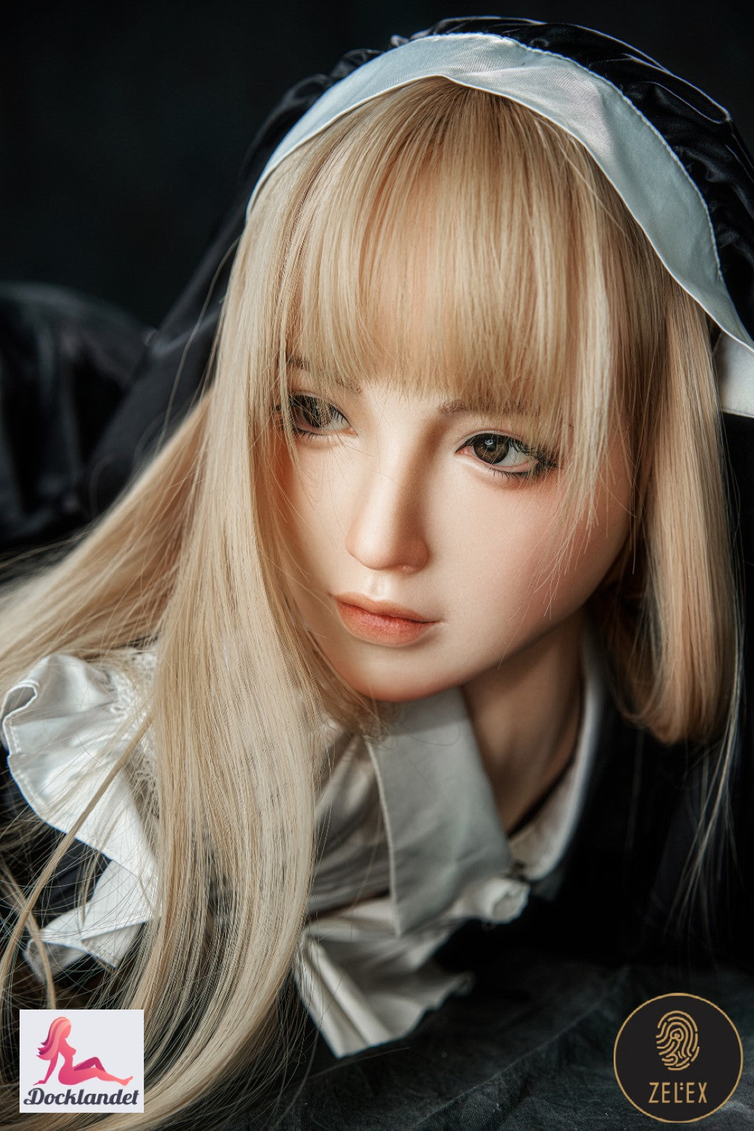 Teresa Sex doll (Zelex 143cm H-cup GD24 silicone) EXPRESS