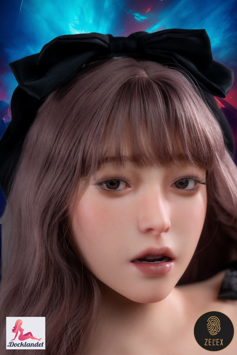 Eve Sex doll (Zelex 170cm C-cup GE03-2 silicone)
